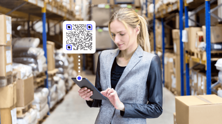 How To Use Qr Codes For Inventory Management