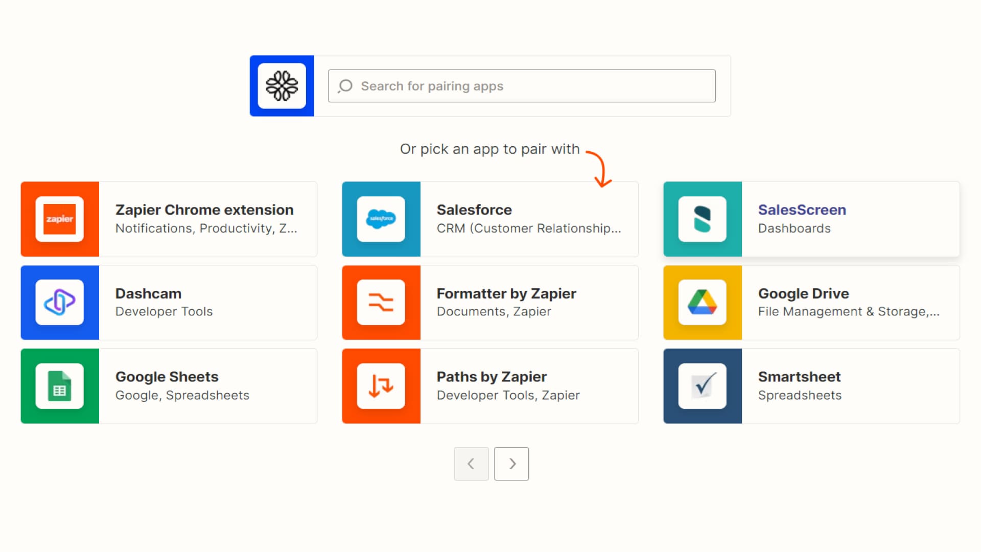 Export tracked data from QR Codes