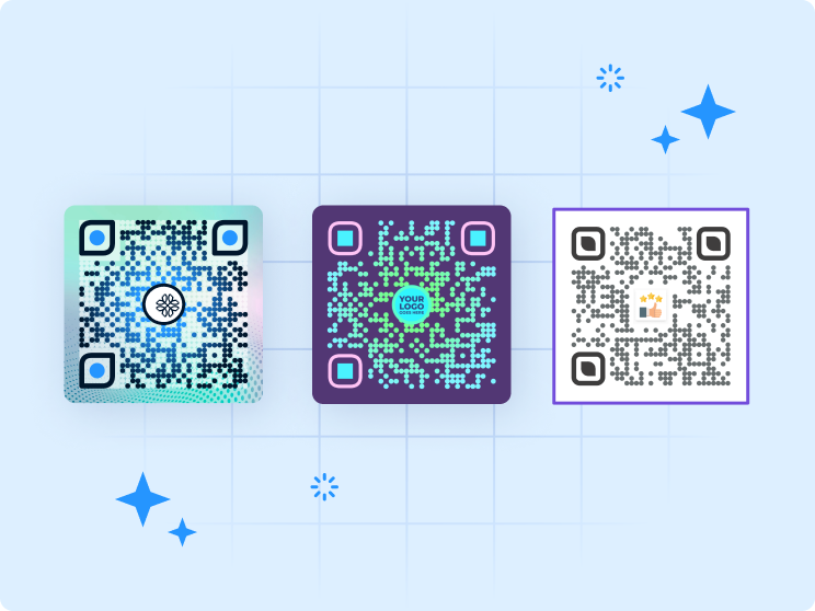 Branded QR Codes