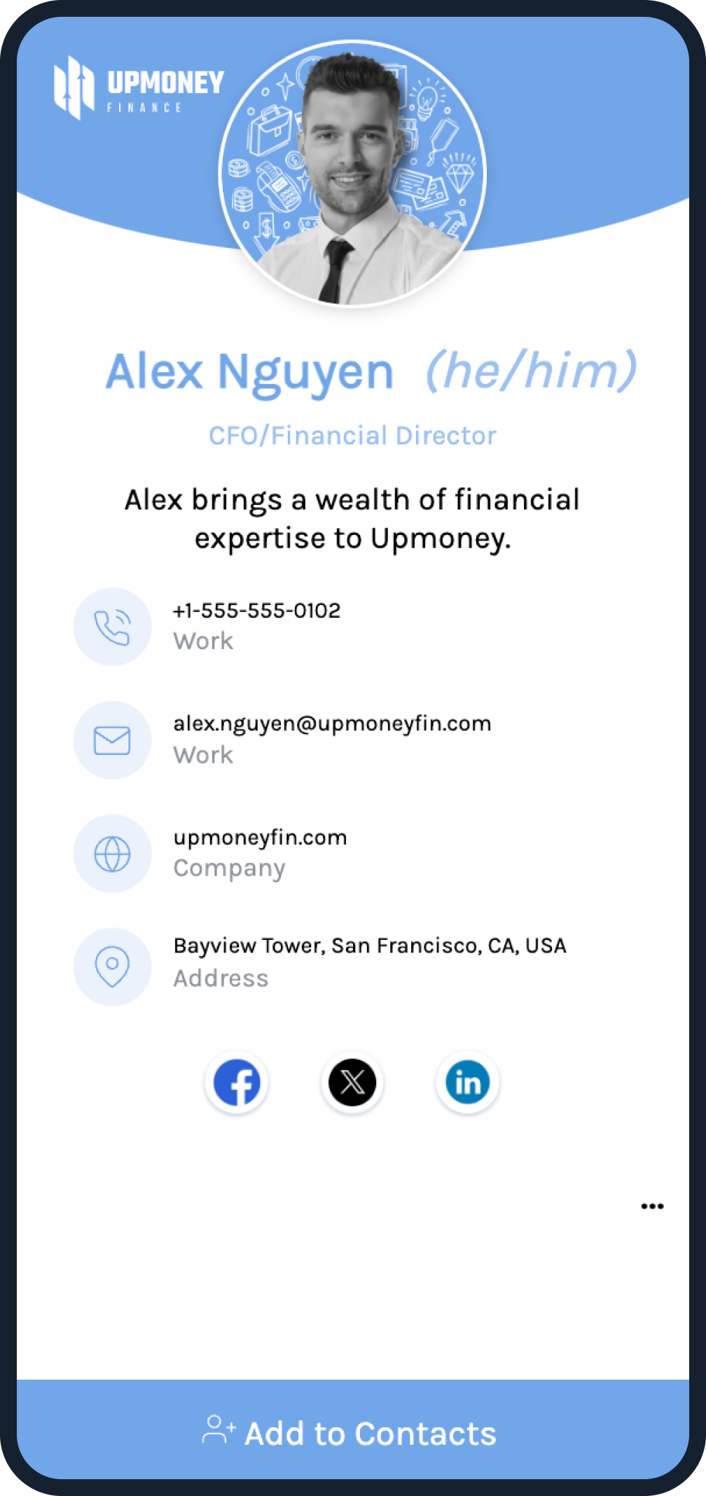 CFO/Financial Director