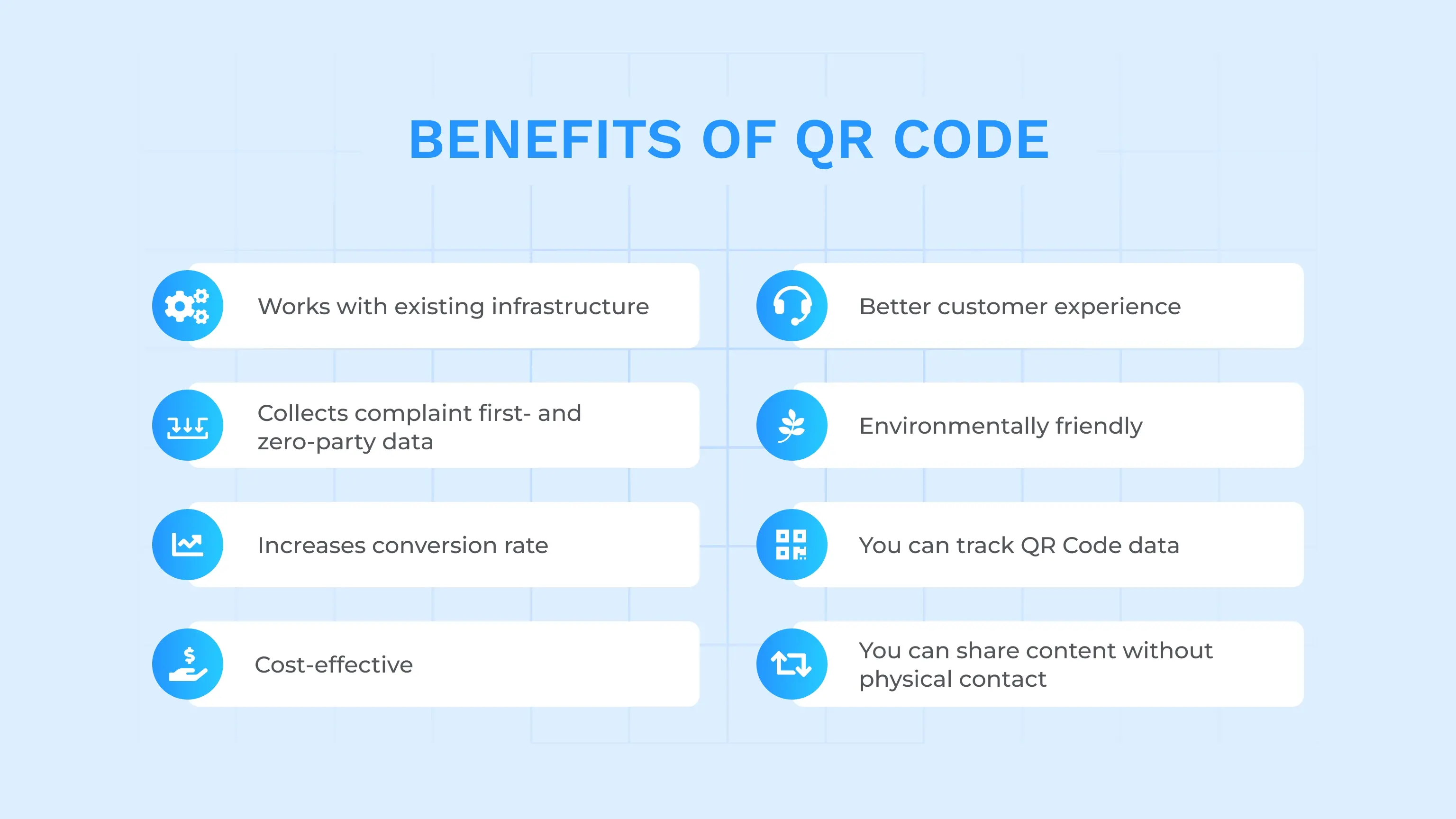 qr code benefits