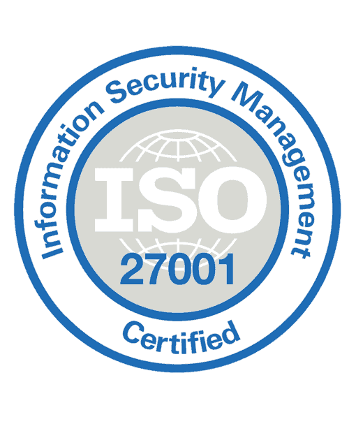 ISO27001:2022 compliant