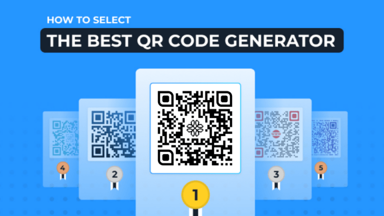How to choose the best QR Code generator in 2024