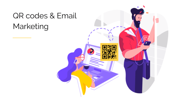 QR Codes and email marketing