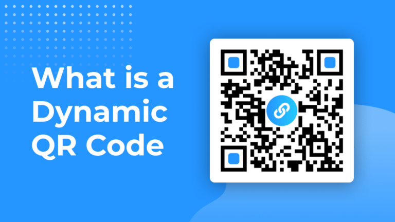What is a dynamic QR Code
