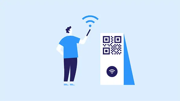 WiFi QR Code