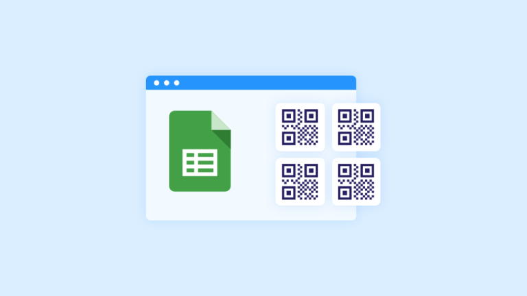 How to Create Bulk QR Codes with Google Sheets: A One-Stop Guide.