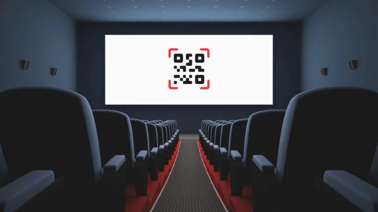 QR Codes in Cinema Advertising: A New Frontier for Marketing