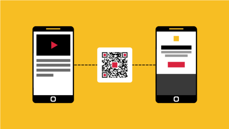 How to redirect existing QR Code