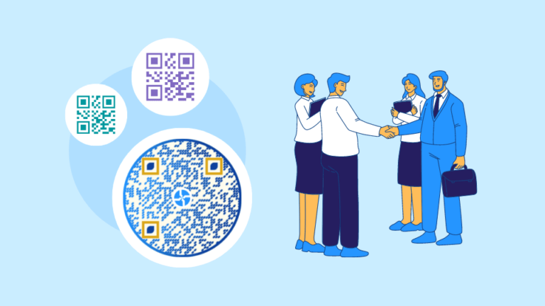 The best QR Code generator for business