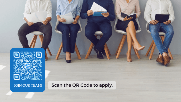 QR Codes for recruiting