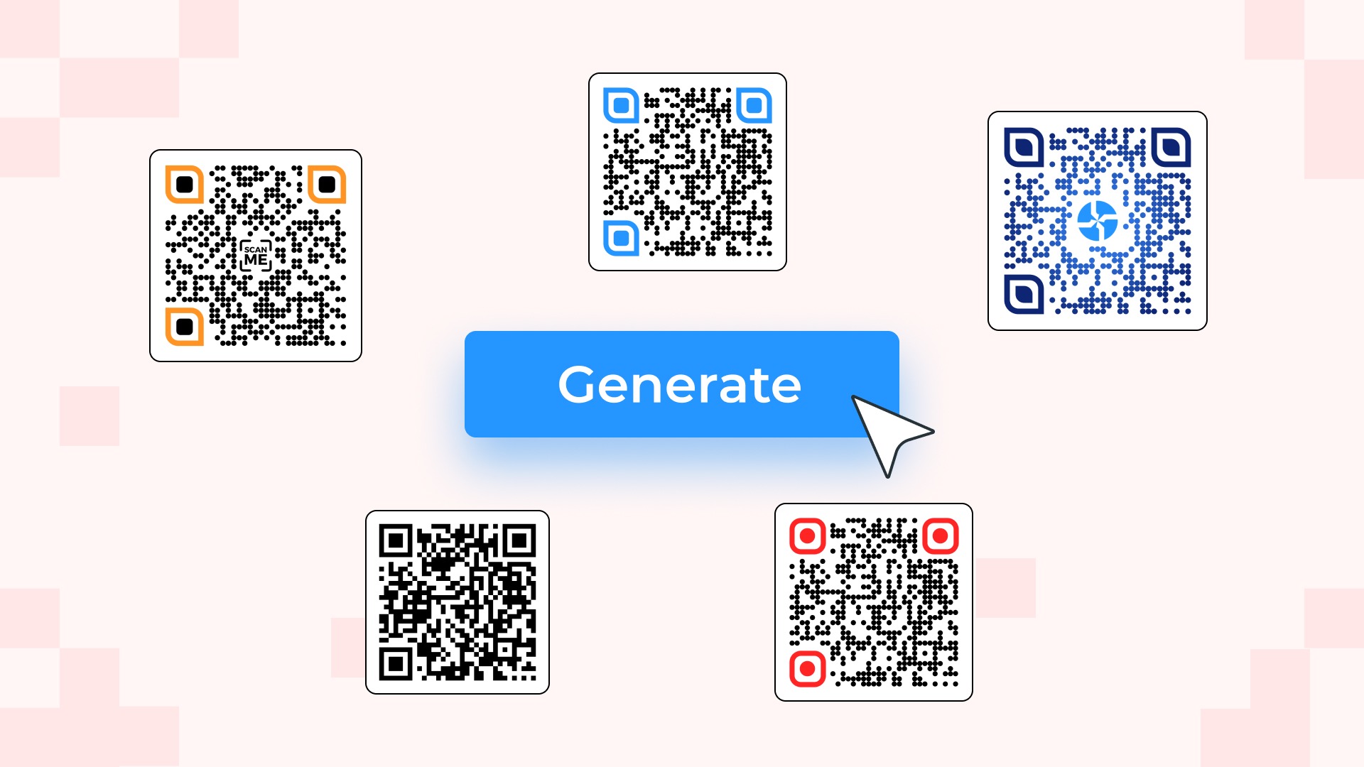 Improve & Ease Storage Management with Organization QR Codes