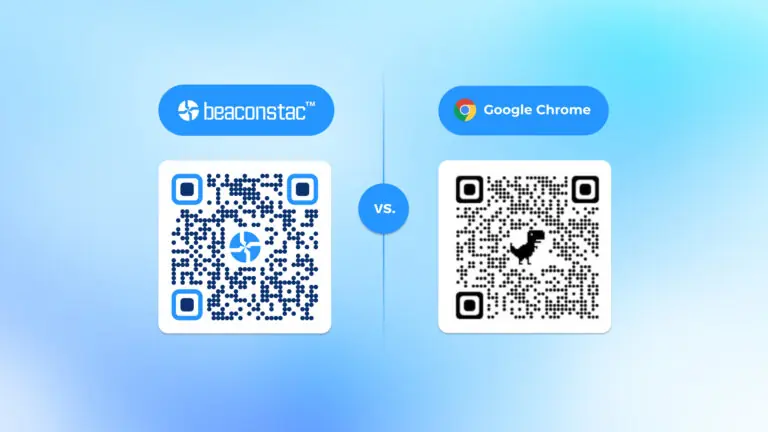 How to create a QR Code on Google Chrome