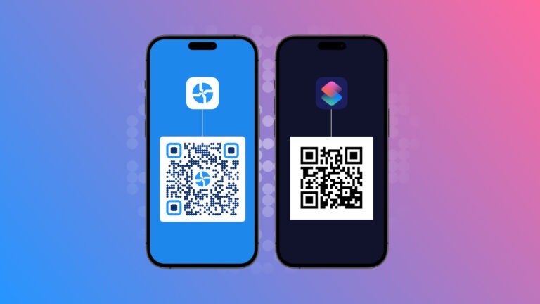 Make a QR Code on iPhone with Beaconstac