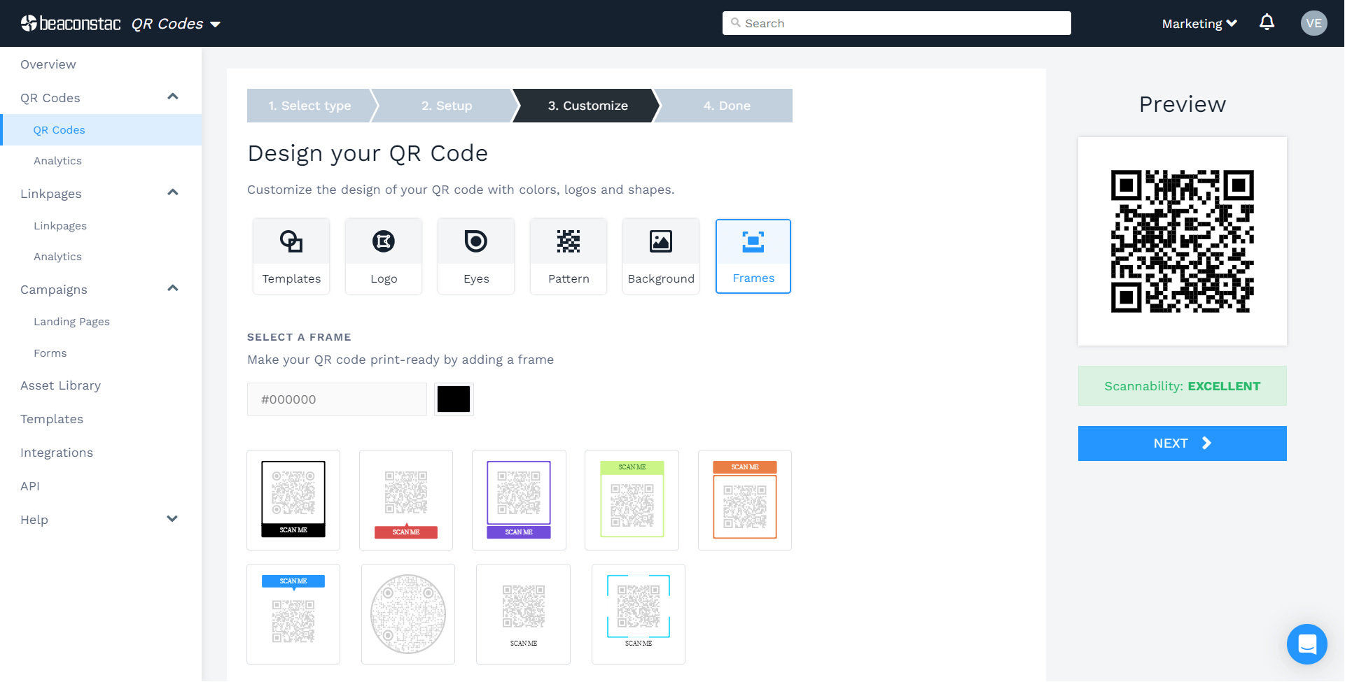 How to Save a QR Code in Different Formats