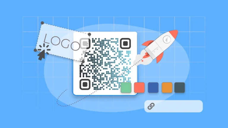 How to edit QR Codes?