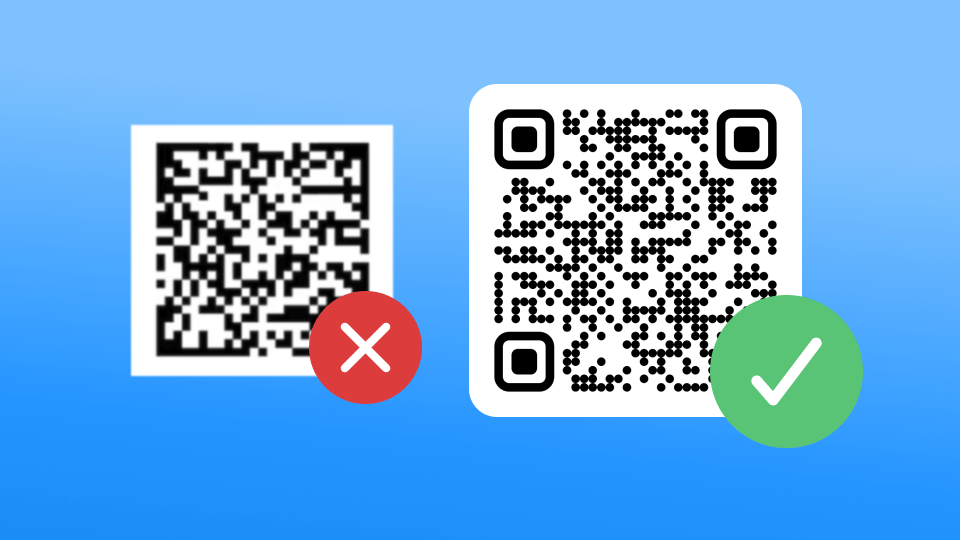 How To Create a QR Code With Dots (And Drive More Scans) | Uniqode