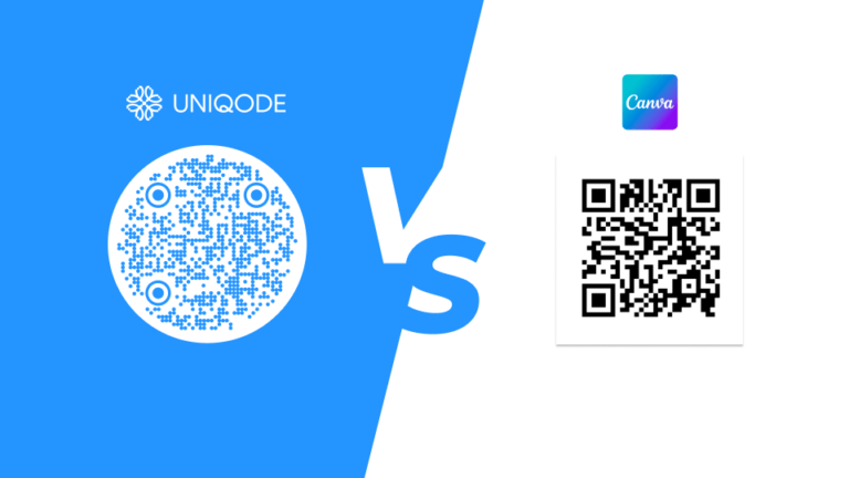Uniqode-vs-canva-qr-code-generator-comparison